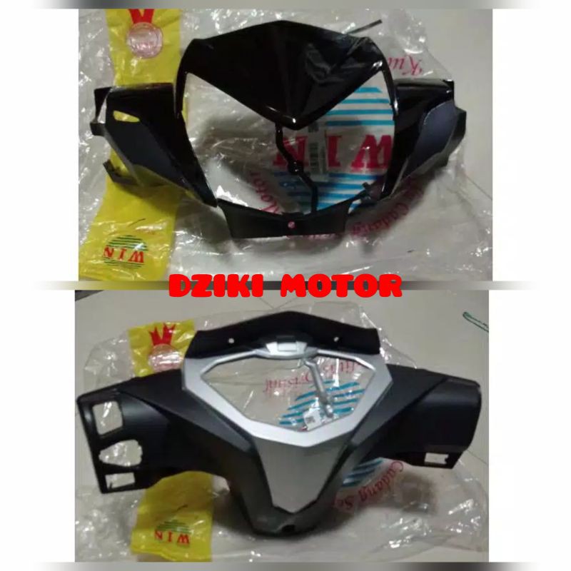 Batok Totok Kepala Depan Honda Supra X125 FI Injection 2014 Merek WIN