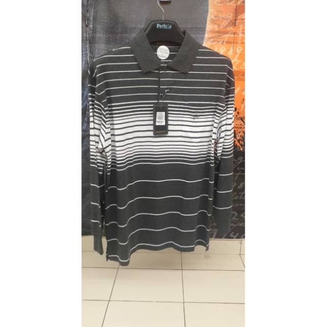 Kaos Hassenda lengan panjang