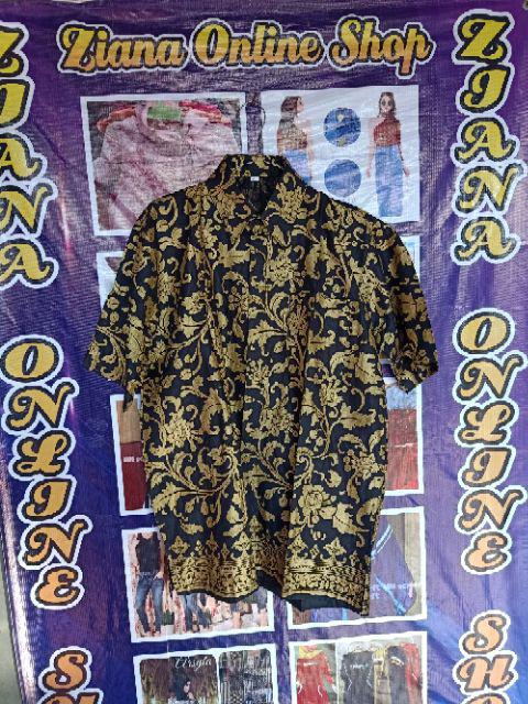 Couple Batik 2654 Couple Saraswati Seroja Batiksumberurip