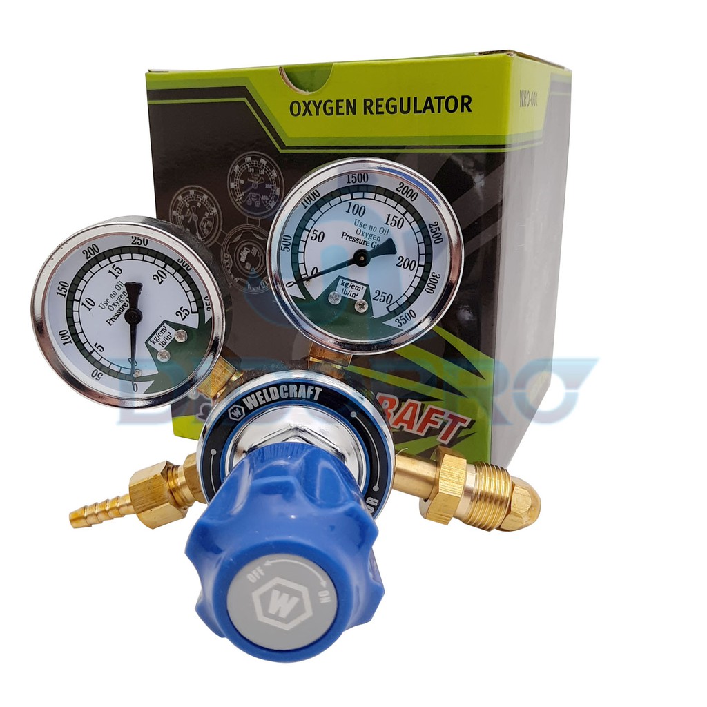 REGULATOR OKSIGEN WELDCRAFT REGULATOR OXYGEN OKSIGEN MEDIS BERKUALITAS