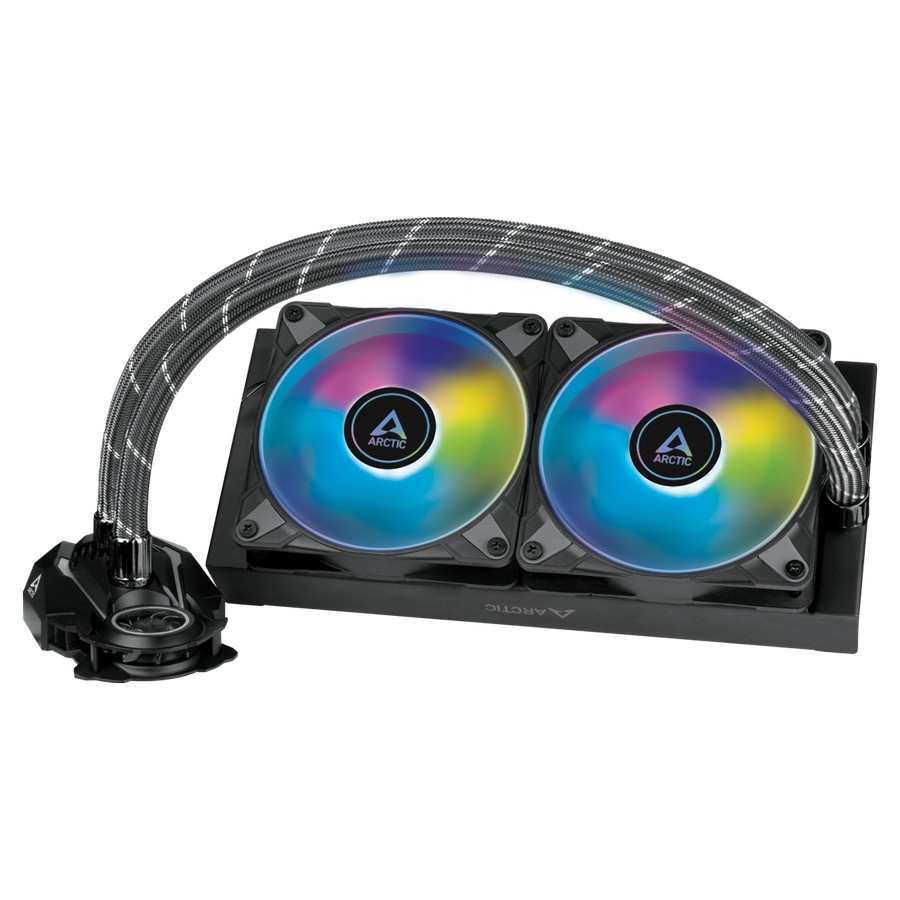 Arctic Liquid Freezer II 240 A-RGB - AIO CPU Water Cooler