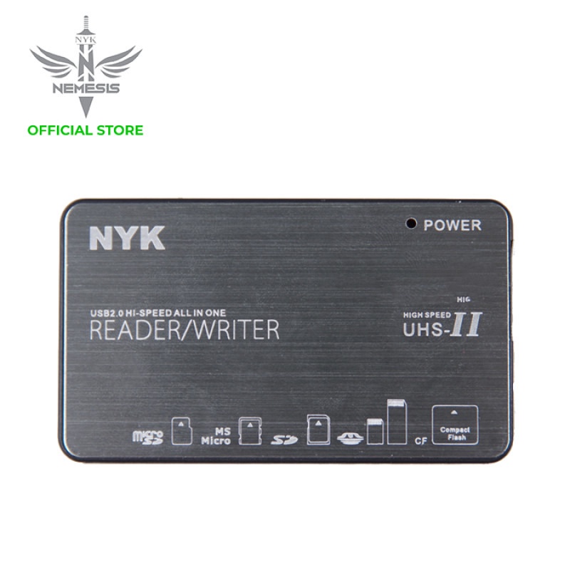 Card Reader NYK 6 Slot usb 2.0 V2-08