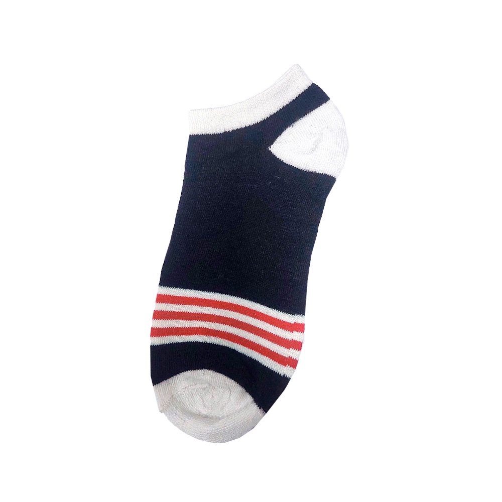 towelling trainer socks