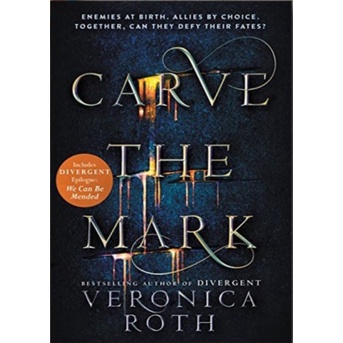 Carve the Mark #1- Veronica Roth (English)