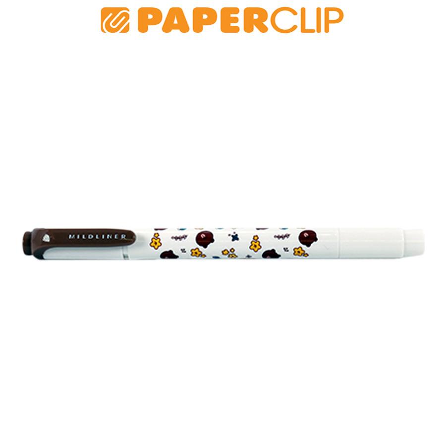 

HIGHLIGTER ZEBRA MLINER LINE2 BW