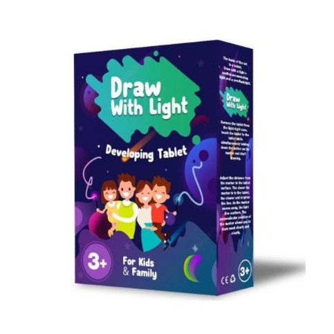 

Papan Tulis Ajaib Magic Drawing (A4)