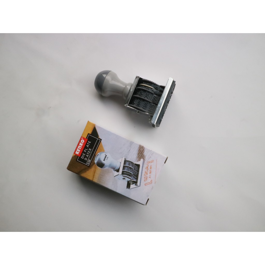 STEMPEL TANGGAL LUNAS JOYKO/STEMPEL/STEMPEL