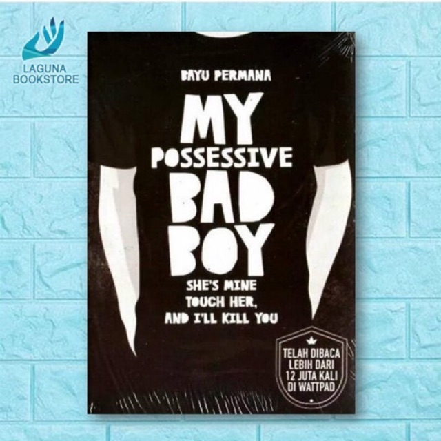 Jual My Possessive Bad Boy Bayu Permana Shopee Indonesia