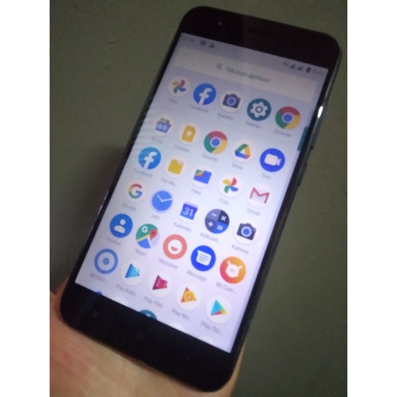 Hp Second No Minus Xiaomi Mi A1 / Mi 5X Ram 4/64