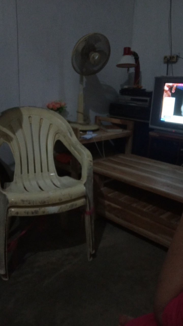 Tey-17 Batik Wanita Asj Sa Hrb026 Kenongo Kemeja Tosca Pendek