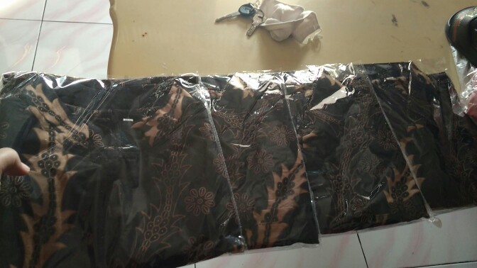 Couple Batik Dres Tunik Big Size Jumbo M.l.xl.xxl.3xl.4xl.5xl.6xl.7xl.8xl.9xl.10xl