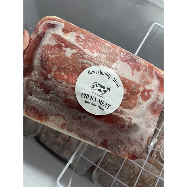 

DAGING SAPI/US BEEF SLICE NON FAT (TANPA LEMAK) BEST QUALITY DENGAN HARGA TERJANGKAU 1kg HALAL
