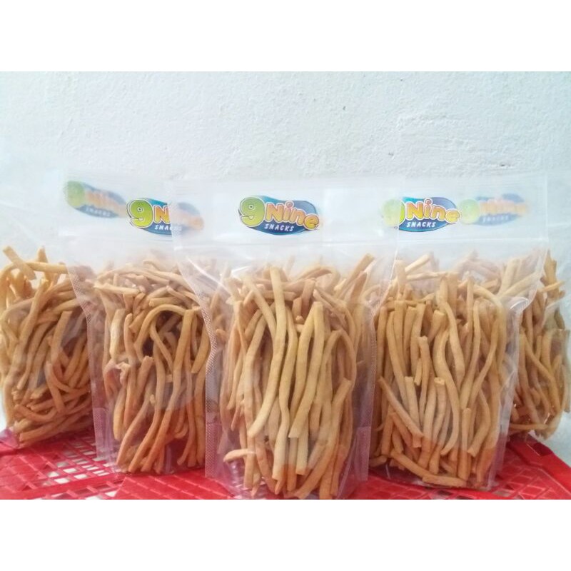 

STIK KEJU ASLI HOMEMADE (200g) by 9nine snack Fresh Original