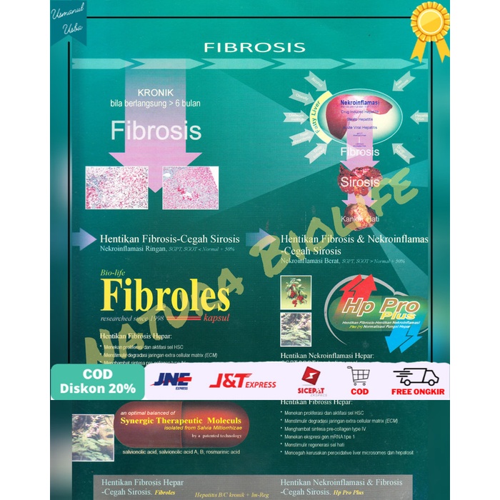 

◾COD◾ Fibroles 30