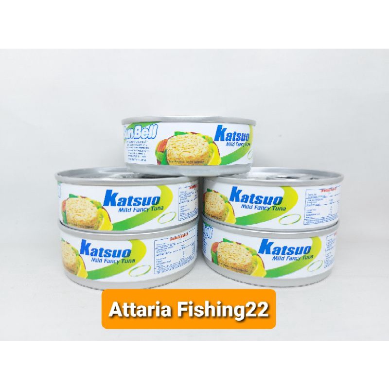 Deho Kecil/Sun Bell Katsuo /Ikan Tuna Dalam Minyak