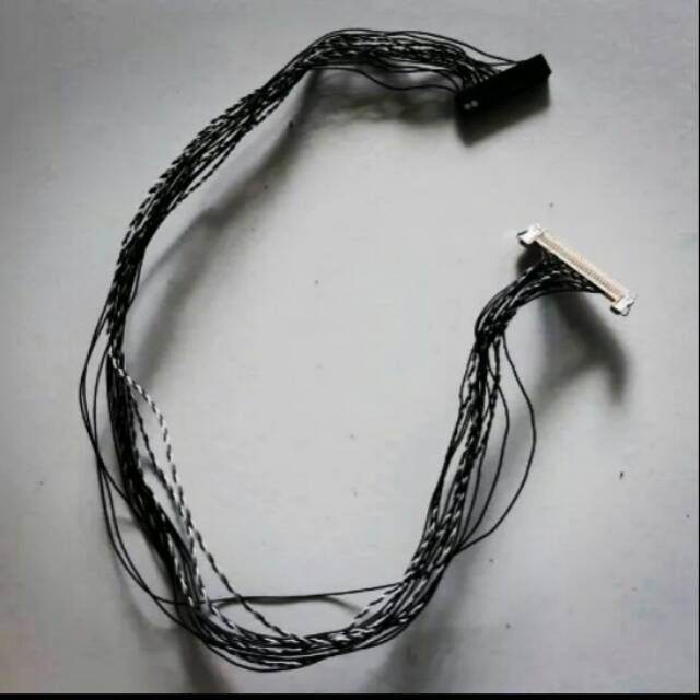 Spare part kabel_Kabel LVDS Polytron PLD 32T700