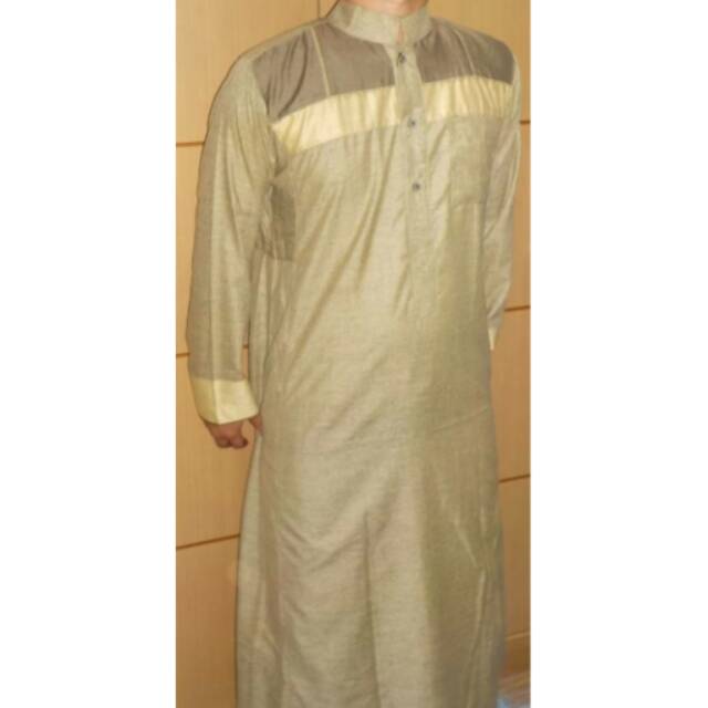 Baju Gamis Kamiliano Alphard 9