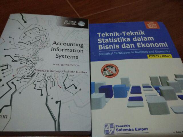 Teknik -teknik Statistika Dalam Bisnis Dan Ekonomi Edisi 15 Buku1