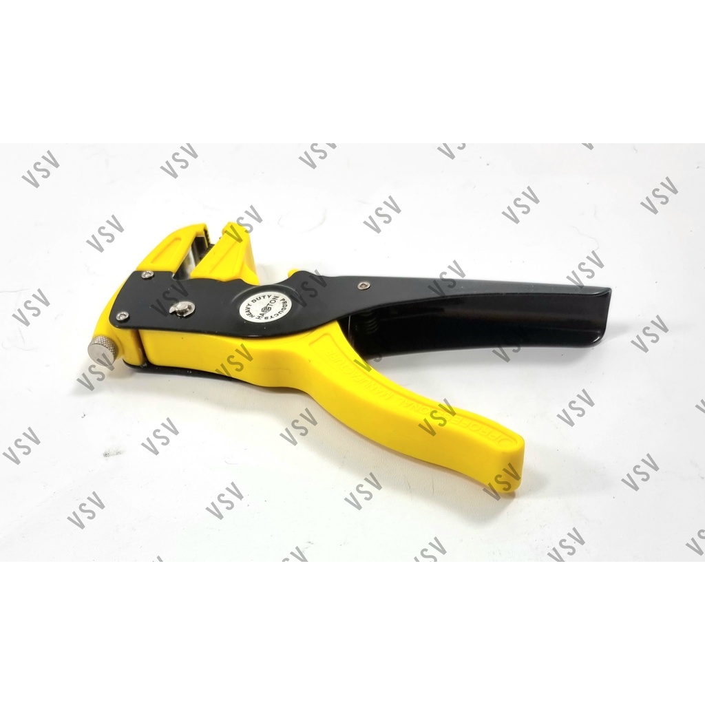 HASSTON Tang kupas kabel Otomatis 4241-103 Automatic wire stripper Alat Kupas Potong Kabel otomatis 4241-103