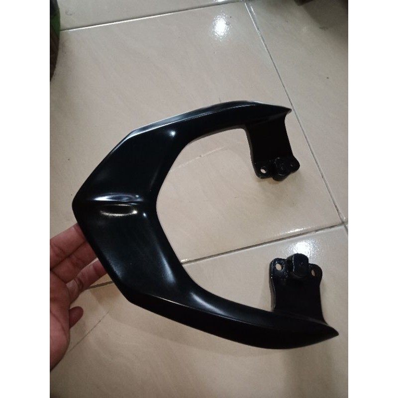 Planger begel jok behel pegangan belakang Yamaha Xeon Karbu Xeon RC- GT 125 ori