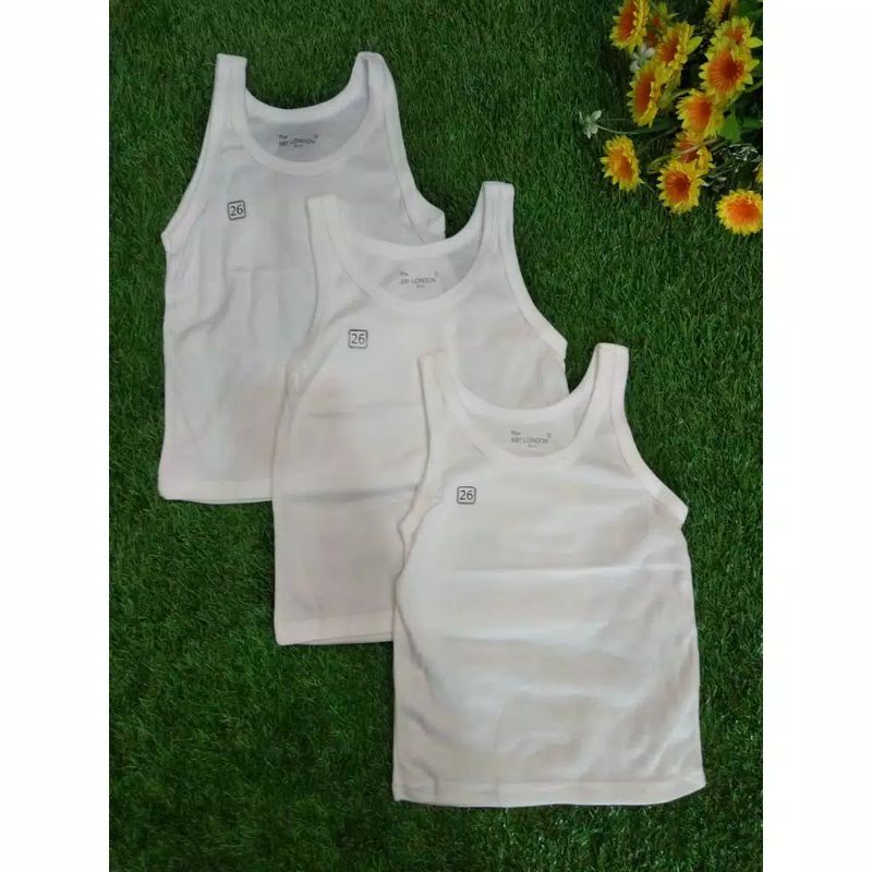 singlet kaos dalam anak boy london