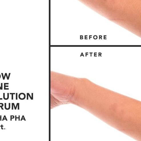 ➸ GRACE & GLOW - Body Serum - Jaminan Ori 100% - Freesia ➾