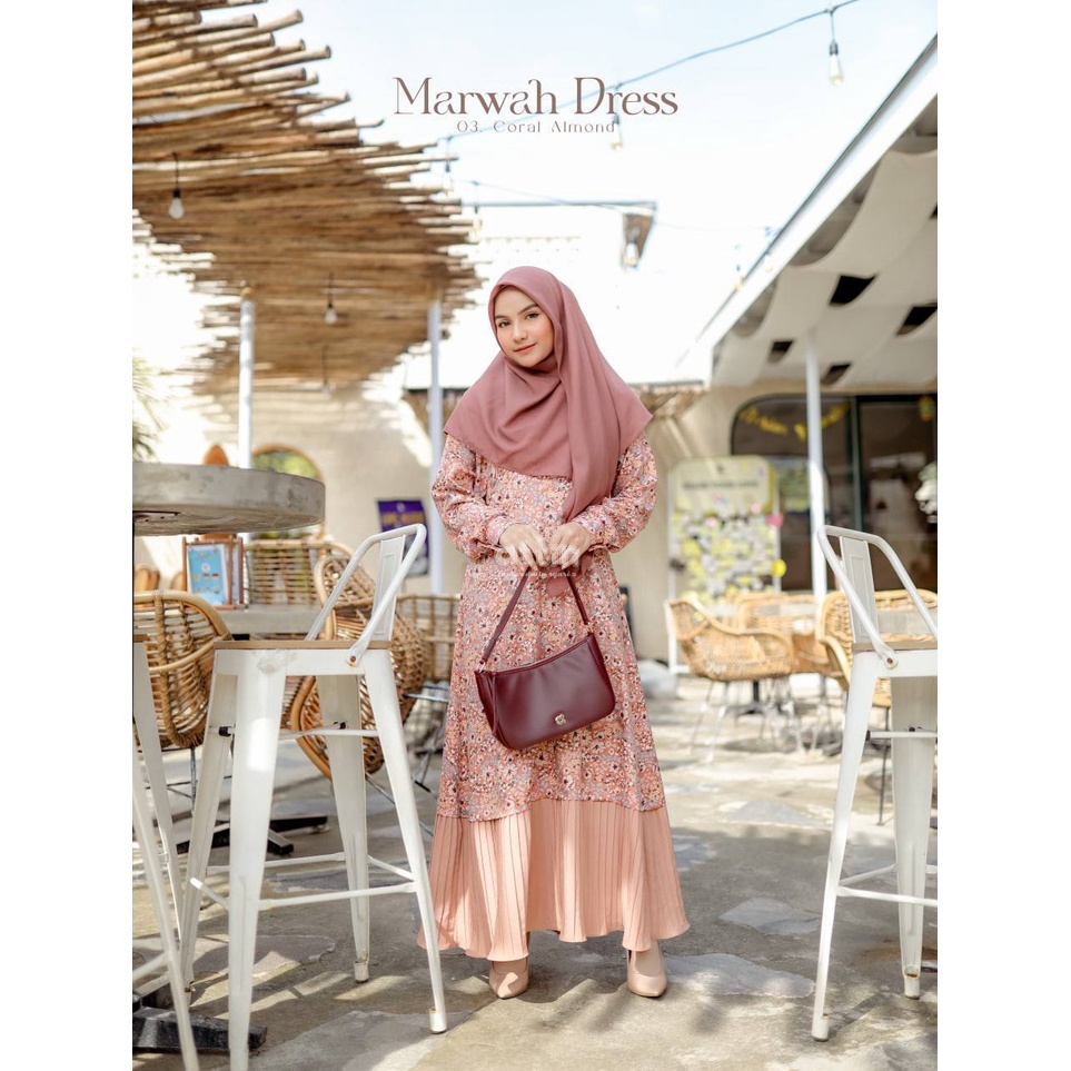 Dress Marwah By Attin