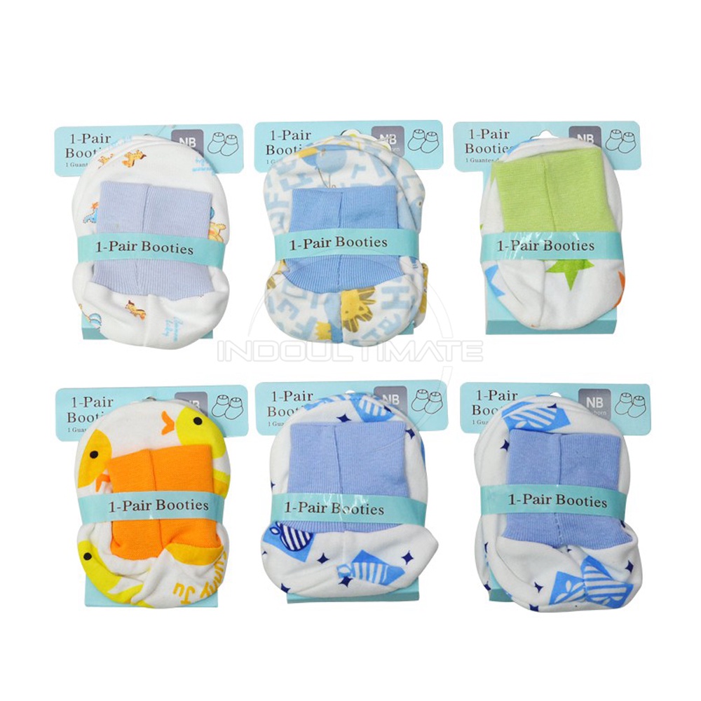 Kaos Kaki Bayi Boot KKA-105 Motif Random Kaos Kaki SNI Kaos Kaki Anak Bayi Laki-Laki Perempuan Kaos Kaki Anak Bayi Cewek Cowok Baby Socks Alas Kaki Pelindung Kaki Foot Cover Kaus Kaki Kaos Kaki