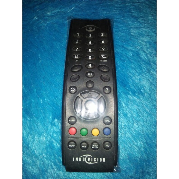 REMOTE RECIVER PARABOLA INDOVISION