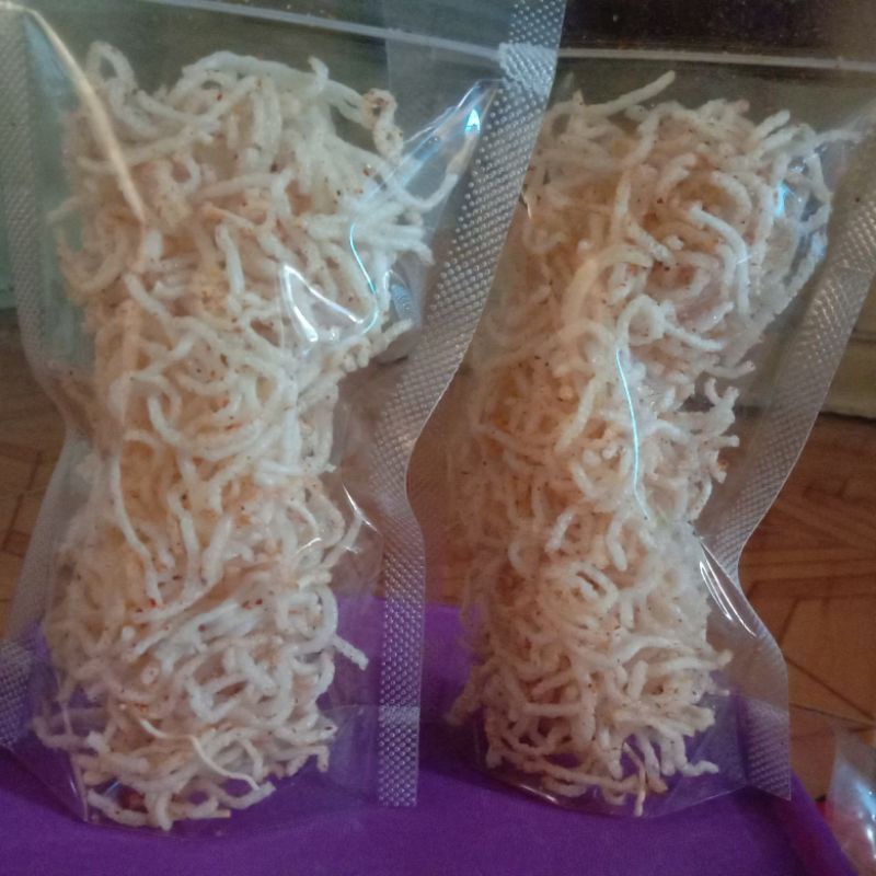 

Bihun Kremes Aneka Rasa Gurih