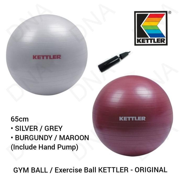 Gym Ball Kettler 65cm