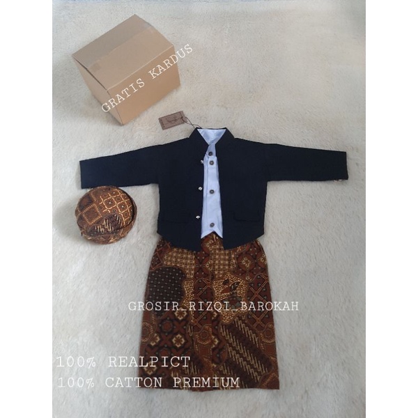 BESKAP 100% CATTON PREMIUM /SETELAN BESKAP ANAK