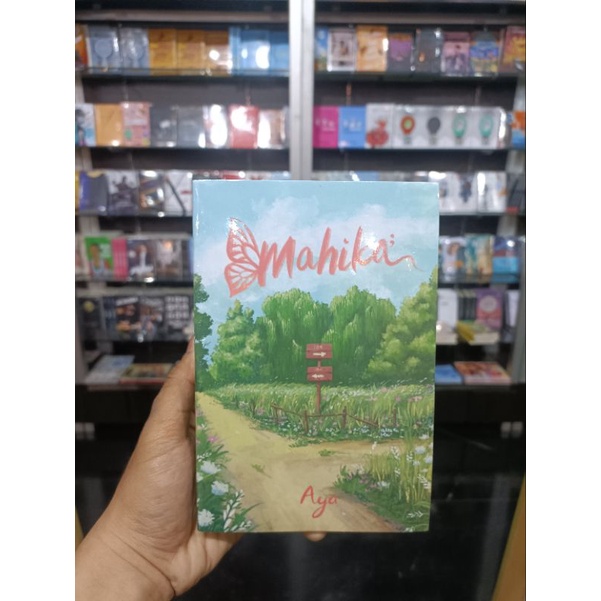NOVEL MAHIKA @AYA