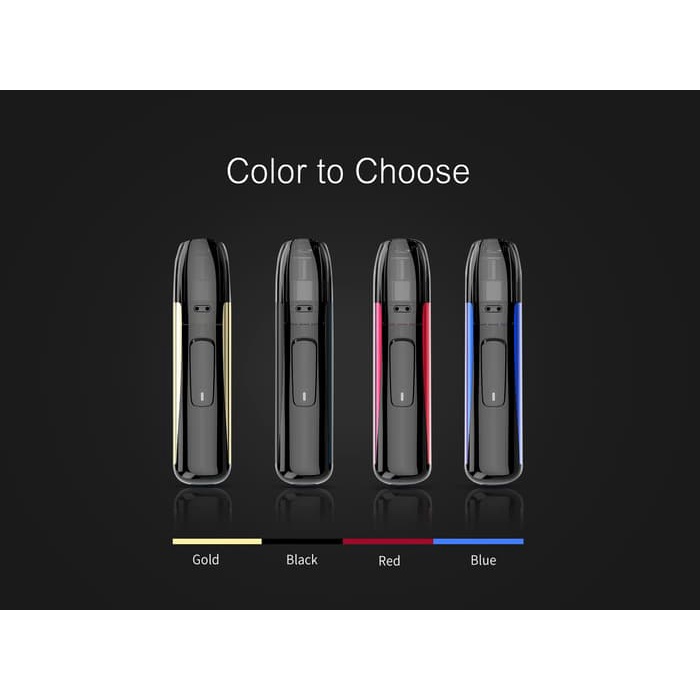 Authentic Asteroid Pod Kit by ThinkVape Original