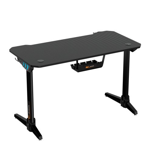 Digital Alliance DA Shark X120 / X-120 RGB Gaming Desk / Meja Komputer