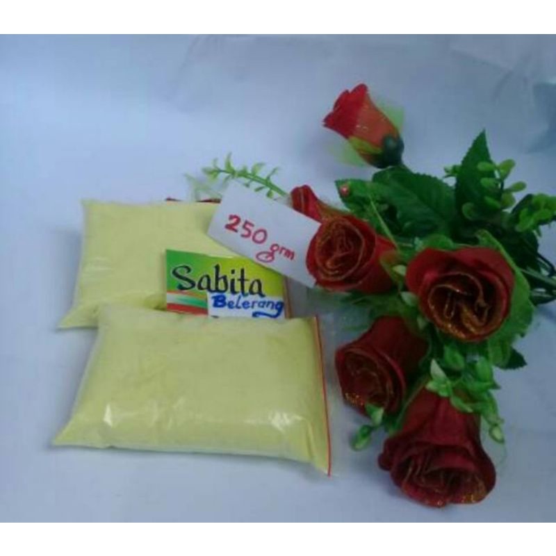 SULFUR POWDER 250gram