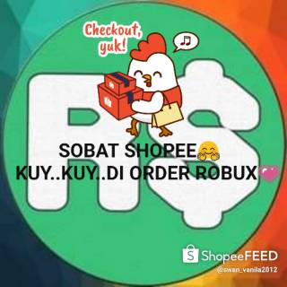 Robux 500 Shopee Indonesia - how to get 75 robux get 5k robux