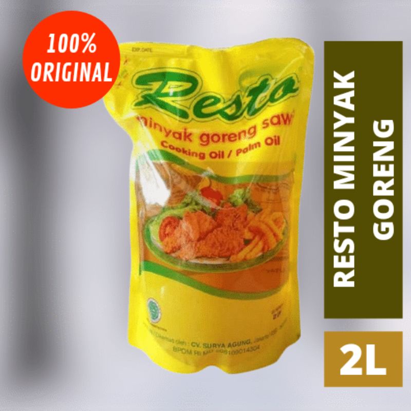 

MINYAK GORENG 2 LITER PROMO - SIDJA DISTRIBUTION