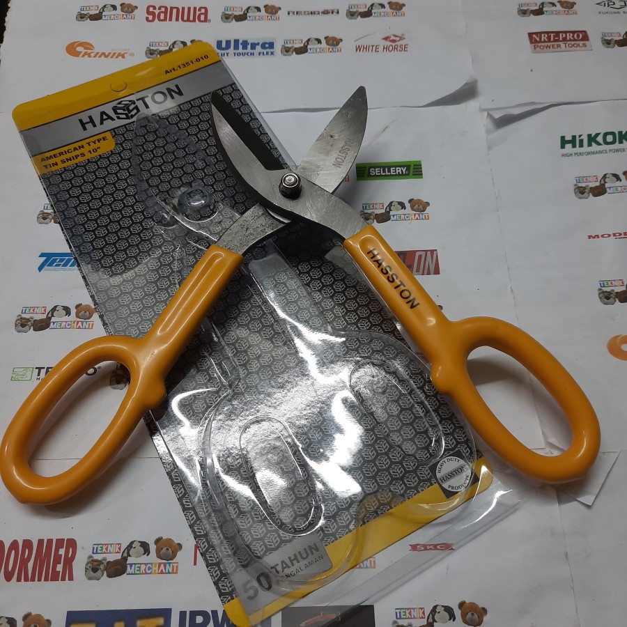 GUNTING SENG 10 INCH PROHEX /GUNTING SENG HASTON/GUNTING PROHEX