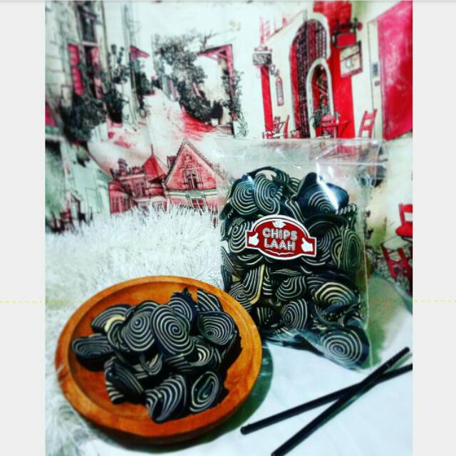 

KUPING GAJAH - 250gr