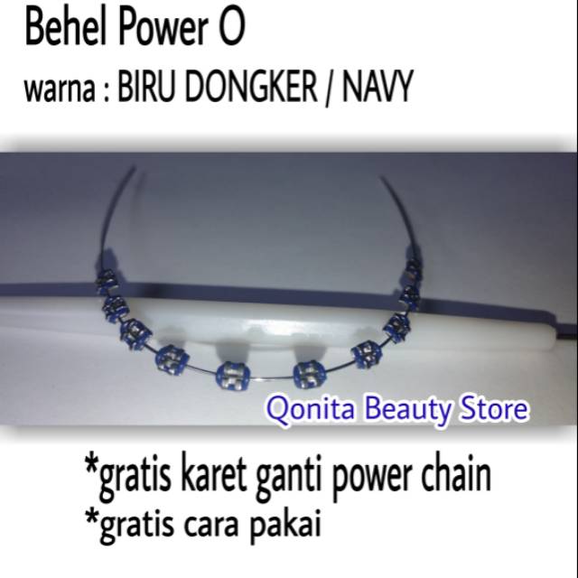 [BISA COD] BEHEL LEPAS PASANG MURAH WARNA BIRU DONGKER UNTUK CEWEK COWOK ATAS ATAU BAWAH SAJA