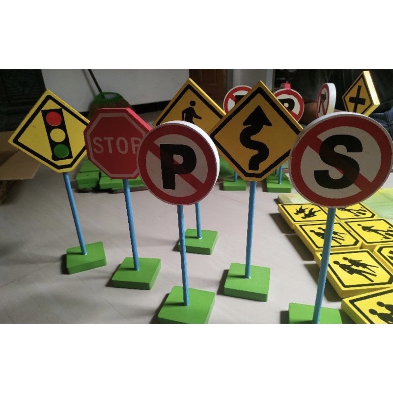 RAMBU RAMBU LALU LINTAS SNI