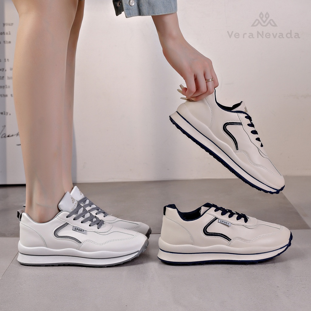 Vera Nevada Sepatu Sneakers Wanita Sport Shoes V01-5
