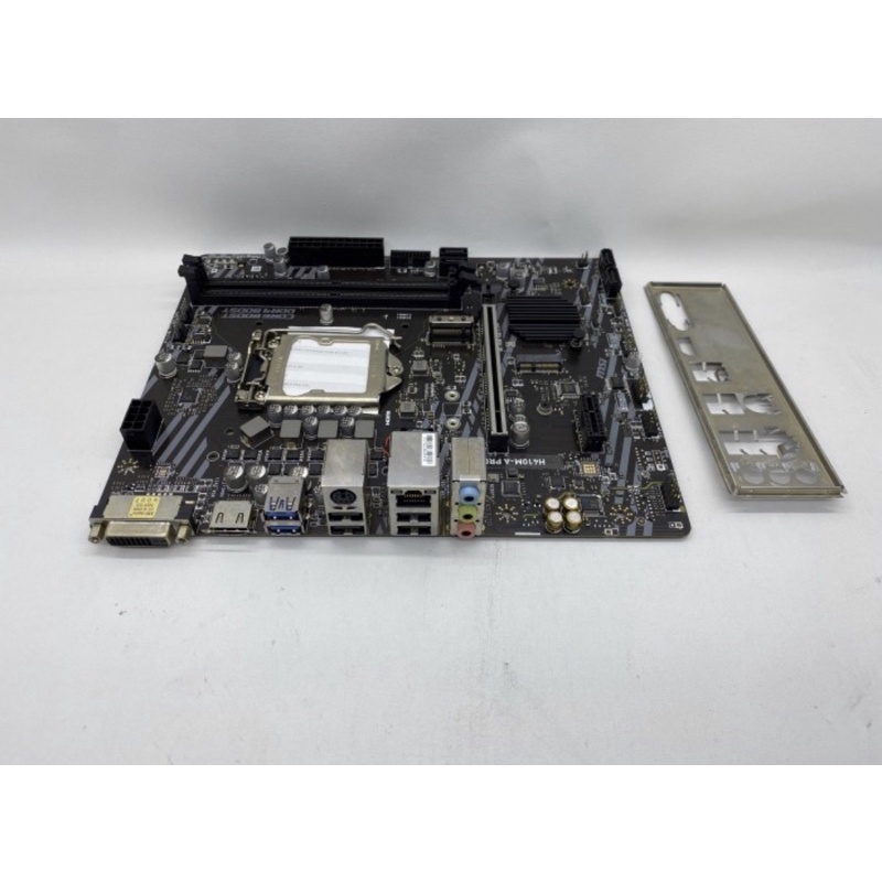 MOTHERBOARD MSI H410M A PRO LGA 1200
