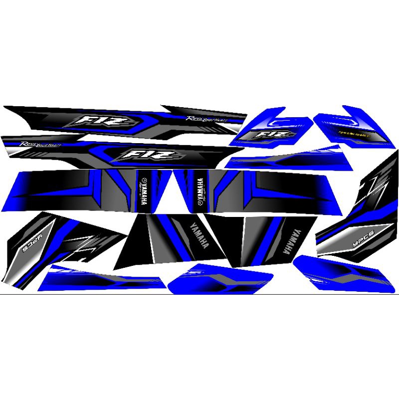 striping force 1 1995