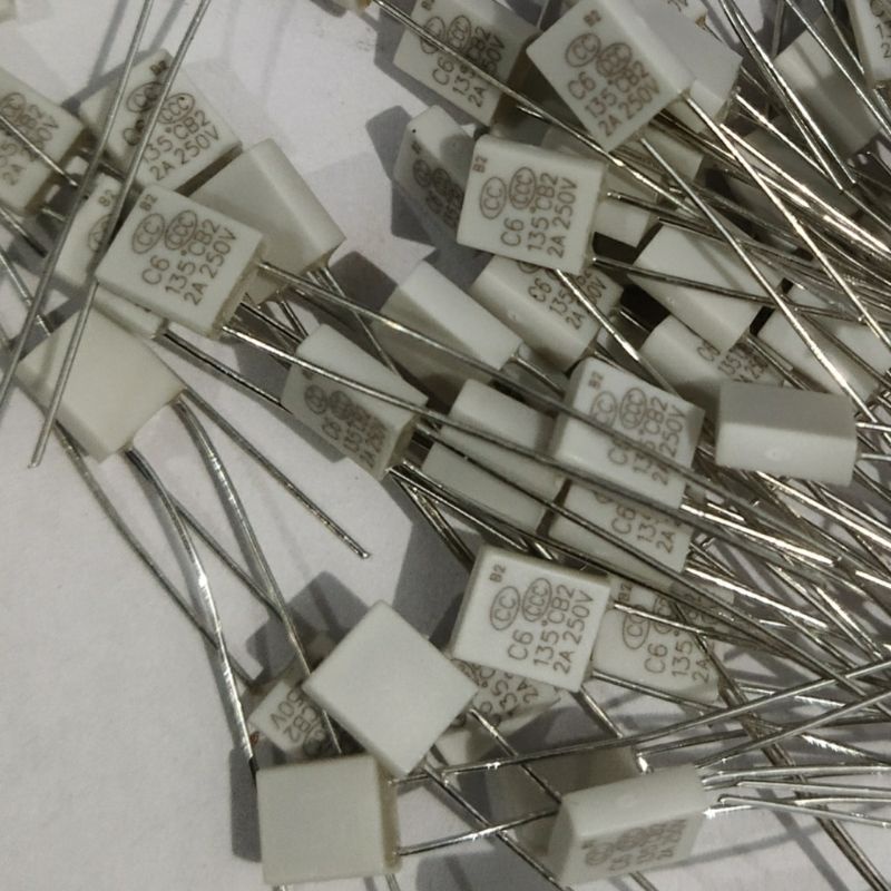 Termal Fuse 2A 250V sekring kipas angin