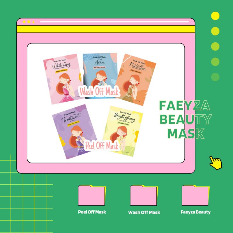 Faeyza Mask