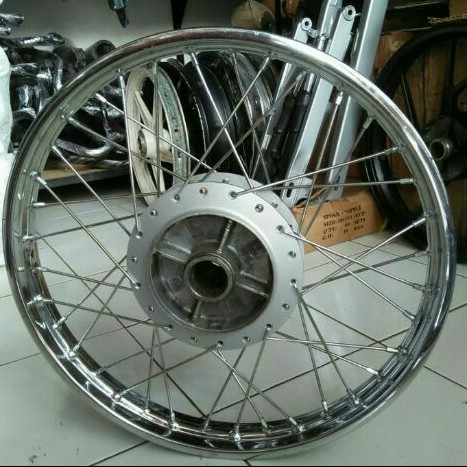 velg ori belakang jupiter z burhan,Mx old,second