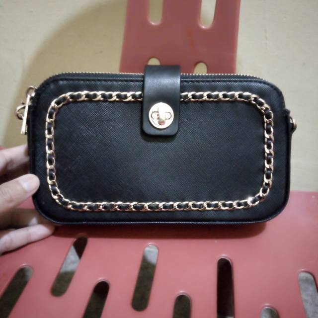 Preloved Slingbag ZARA Original