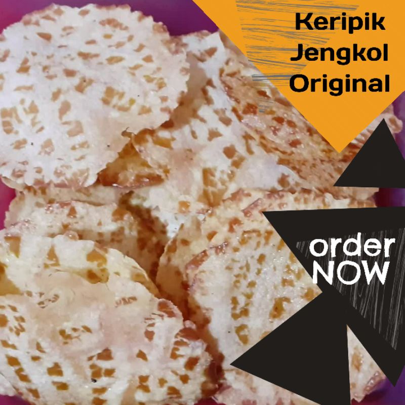 

Keripik Jengkol
